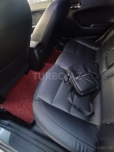 Kia K3 2015, 230,000 km - 1.6 l - Qəbələ
