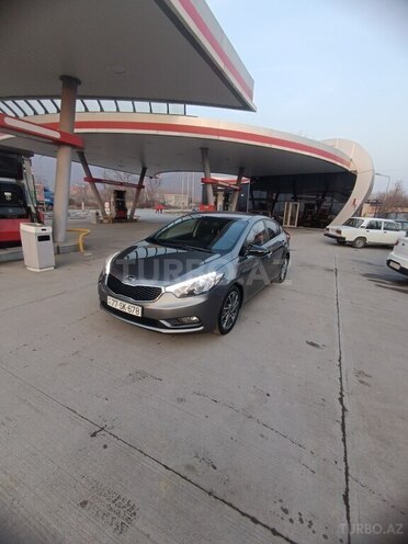 Kia K3 2015, 230,000 km - 1.6 l - Qəbələ