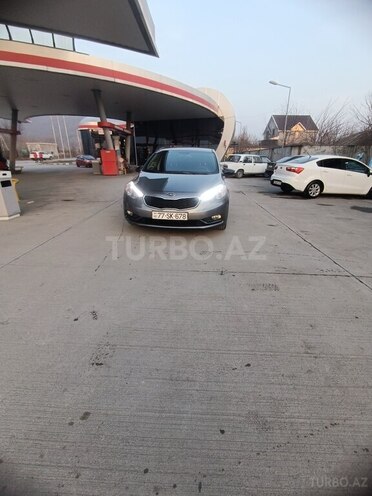 Kia K3 2015, 230,000 km - 1.6 l - Qəbələ