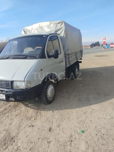 GAZ 33021 1998, 412,340 km - 2.5 l - Tovuz