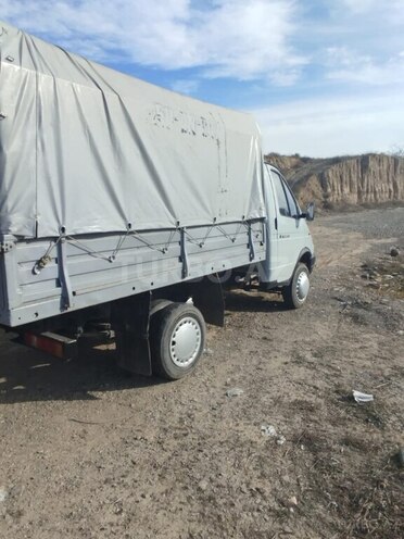 GAZ 33021 1998, 412,340 km - 2.5 l - Tovuz