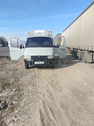 GAZ 33021 1998, 412,340 km - 2.5 l - Tovuz