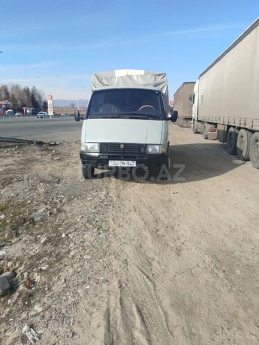 GAZ 33021 1998, 412,340 km - 2.5 l - Tovuz