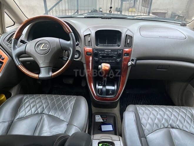Lexus RX 300 2002, 450,000 km - 3.0 л - Sumqayıt