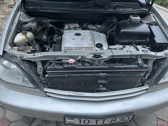 Lexus RX 300 2002, 450,000 km - 3.0 л - Sumqayıt