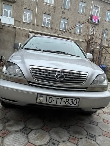 Lexus RX 300 2002, 450,000 km - 3.0 л - Sumqayıt
