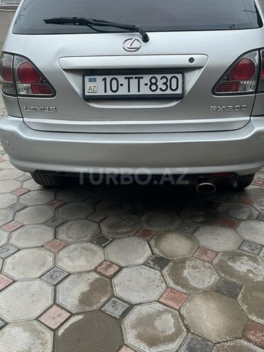 Lexus RX 300 2002, 450,000 km - 3.0 л - Sumqayıt