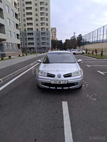 Renault Megane 2008, 270,000 km - 1.5 l - Sumqayıt