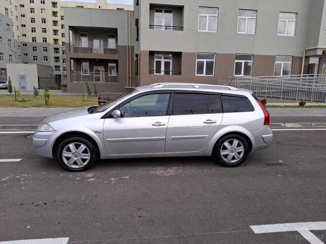 Renault Megane 2008, 270,000 km - 1.5 l - Sumqayıt