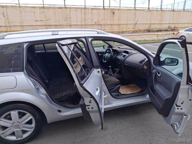 Renault Megane 2008, 270,000 km - 1.5 l - Sumqayıt