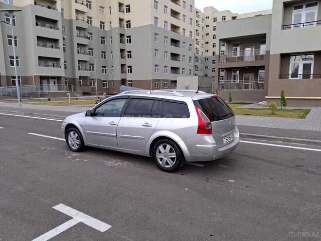 Renault Megane 2008, 270,000 km - 1.5 l - Sumqayıt