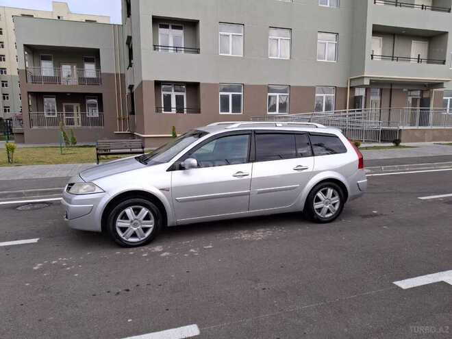 Renault Megane 2008, 270,000 km - 1.5 l - Sumqayıt