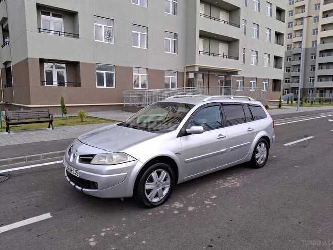 Renault Megane 2008, 270,000 km - 1.5 l - Sumqayıt