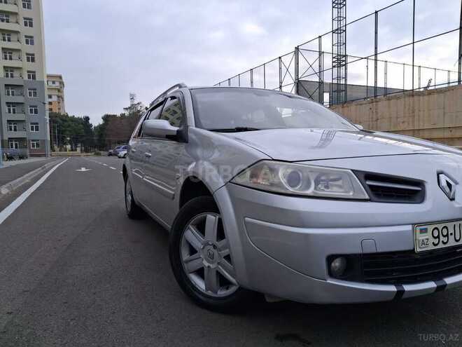 Renault Megane 2008, 270,000 km - 1.5 l - Sumqayıt