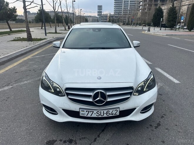Mercedes E 220 d 2016, 143,000 km - 2.2 l - Bakı
