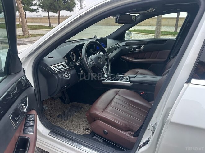 Mercedes E 220 d 2016, 143,000 km - 2.2 l - Bakı