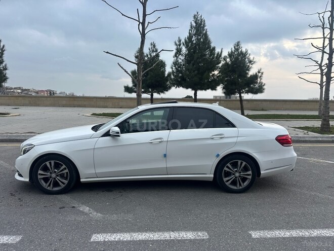 Mercedes E 220 d 2016, 143,000 km - 2.2 l - Bakı