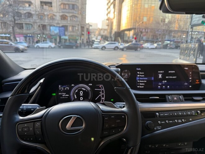 Lexus ES 300h-10
