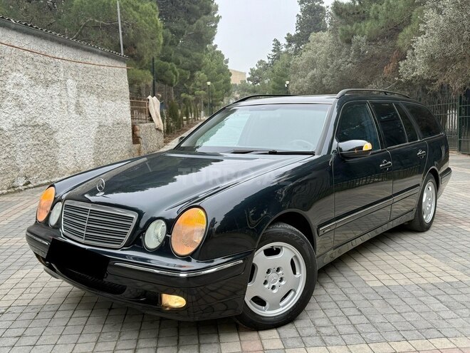 Mercedes E 220 d 2000, 310,000 km - 2.2 l - Sumqayıt
