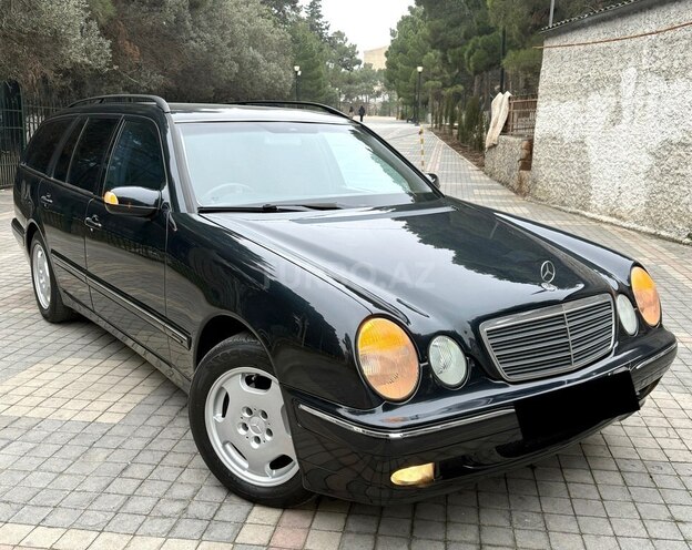 Mercedes E 220 d 2000, 310,000 km - 2.2 l - Sumqayıt