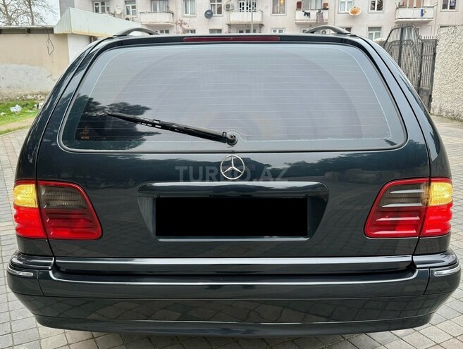 Mercedes E 220 d 2000, 310,000 km - 2.2 l - Sumqayıt