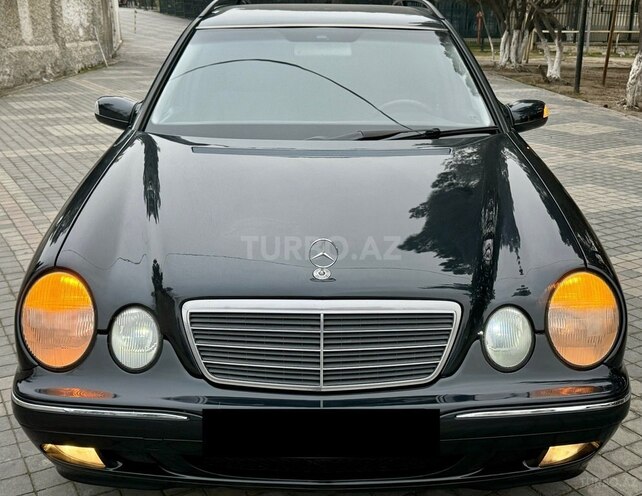 Mercedes E 220 d 2000, 310,000 km - 2.2 l - Sumqayıt