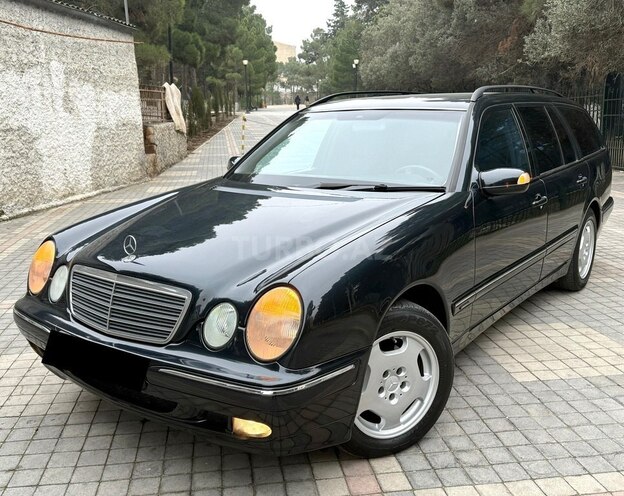 Mercedes E 220 d 2000, 310,000 km - 2.2 l - Sumqayıt