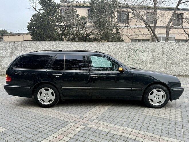 Mercedes E 220 d 2000, 310,000 km - 2.2 l - Sumqayıt
