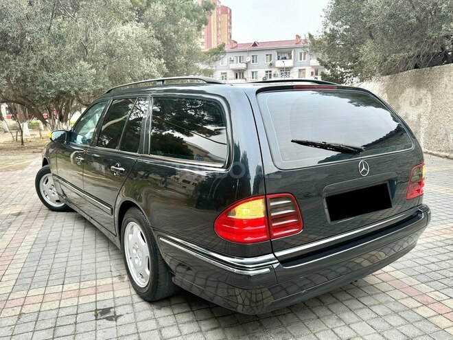 Mercedes E 220 d 2000, 310,000 km - 2.2 l - Sumqayıt