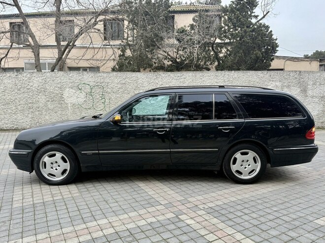 Mercedes E 220 d 2000, 310,000 km - 2.2 l - Sumqayıt