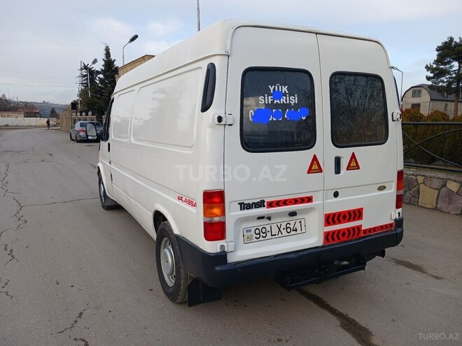 Ford Transit 1998, 359,000 km - 2.5 l - Quba