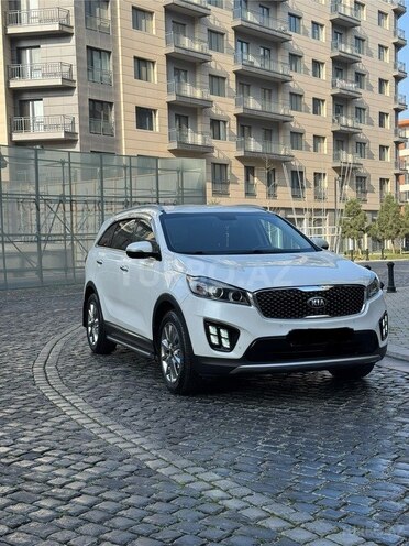 Kia Sorento 2016, 194,000 km - 2.0 л - Bakı