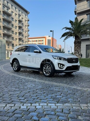 Kia Sorento 2016, 194,000 km - 2.0 л - Bakı