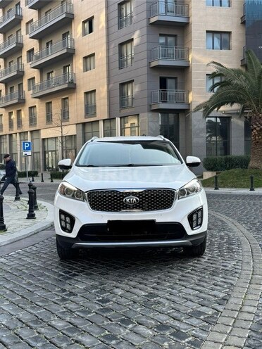 Kia Sorento 2016, 194,000 km - 2.0 л - Bakı