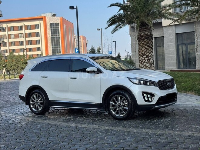 Kia Sorento 2016, 194,000 km - 2.0 л - Bakı