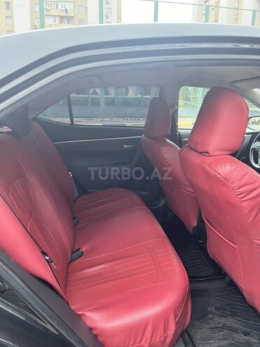 Toyota Corolla 2017, 168,000 km - 1.6 l - Bakı