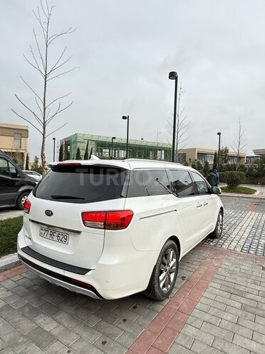 Kia Carnival 2016, 240,000 km - 2.2 l - Bakı