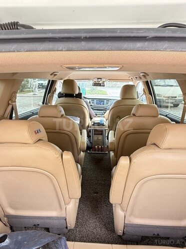 Kia Carnival 2016, 240,000 km - 2.2 l - Bakı