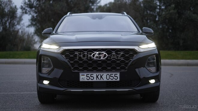 Hyundai Santa Fe-2