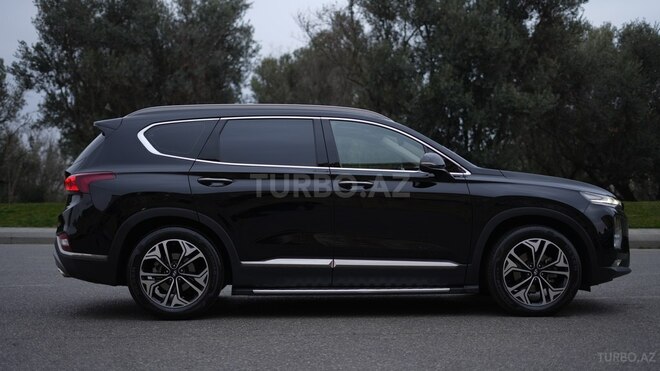 Hyundai Santa Fe-4