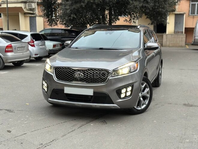 Kia Sorento 2015, 123,945 km - 2.0 l - Bakı