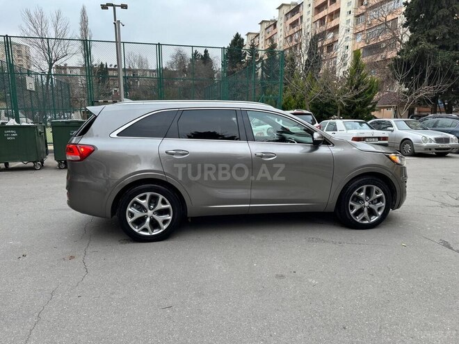 Kia Sorento 2015, 123,945 km - 2.0 l - Bakı