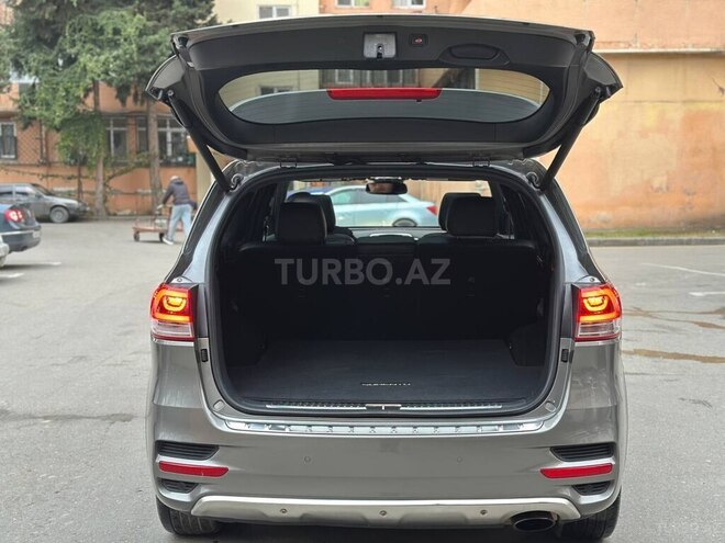 Kia Sorento 2015, 123,945 km - 2.0 l - Bakı
