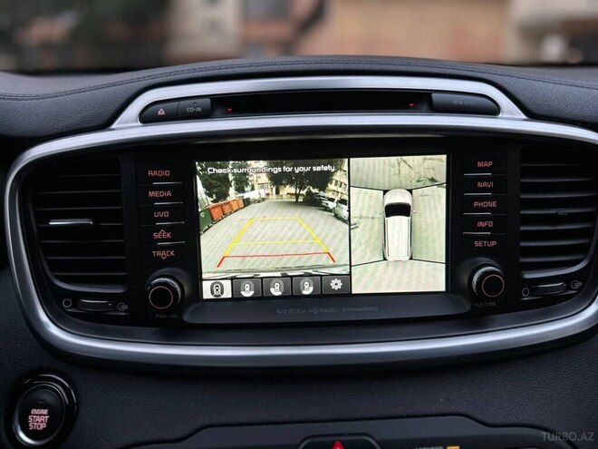 Kia Sorento 2015, 123,945 km - 2.0 l - Bakı