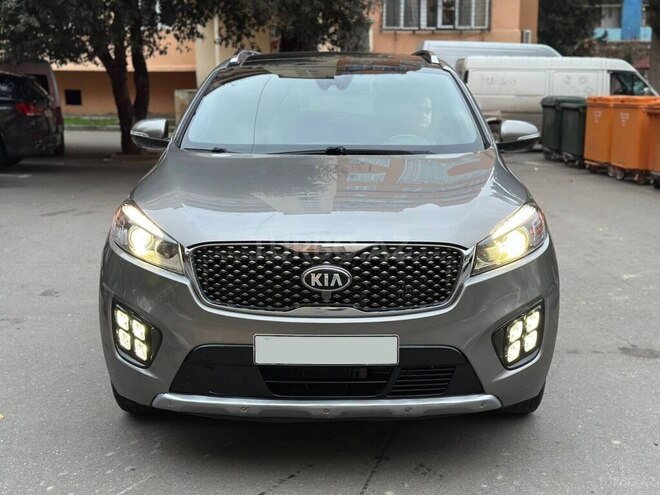 Kia Sorento 2015, 123,945 km - 2.0 l - Bakı
