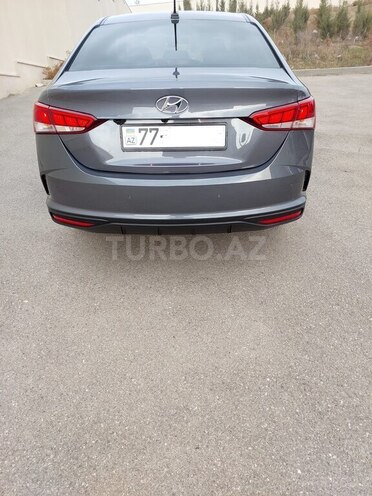 Hyundai Accent 2021, 32,000 km - 1.6 л - Xırdalan
