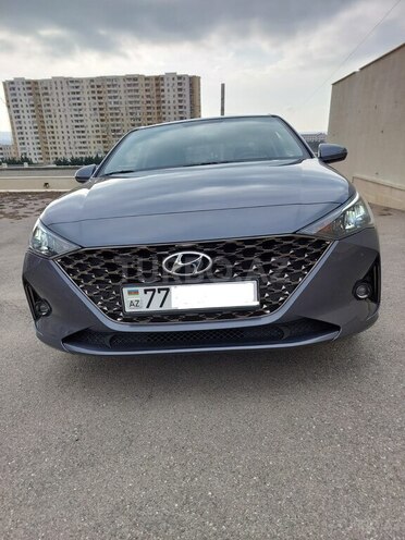 Hyundai Accent 2021, 32,000 km - 1.6 л - Xırdalan