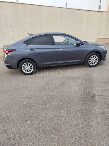 Hyundai Accent 2021, 32,000 km - 1.6 л - Xırdalan