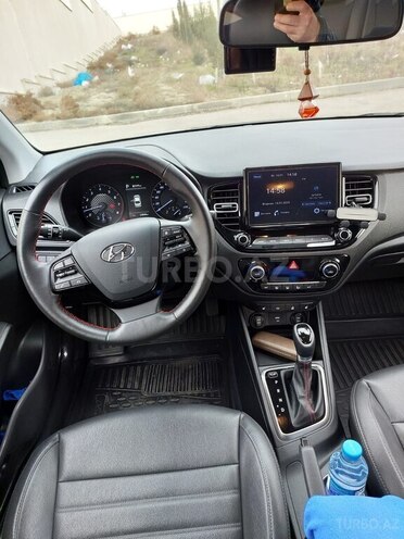 Hyundai Accent 2021, 32,000 km - 1.6 л - Xırdalan