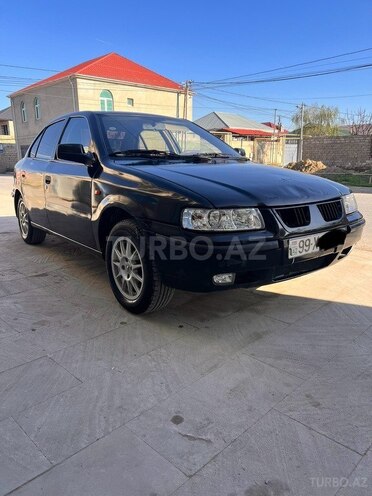 Iran Khodro Samand 2007, 380,900 km - 1.8 l - Bakı
